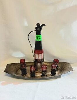 Likérová sada Alpaka