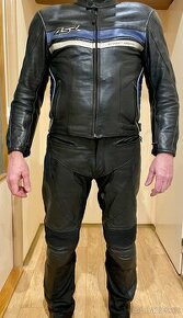 Kožená dvojdílná kombinéza 4SR