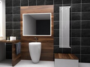 Zrcadlo s LED osvětlením