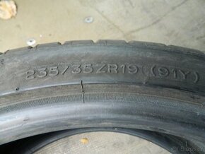 235/35 r19 91y 1ks Michelin