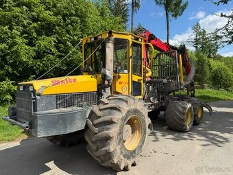 Lesní traktor WELTE W130K
