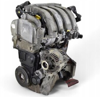 Motor RENAULT CLIO III GT 1.6 128HP K4M862 07-14r