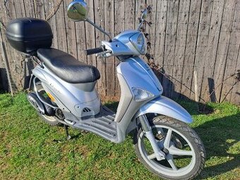 Motocykl Piaggio Liberty 125