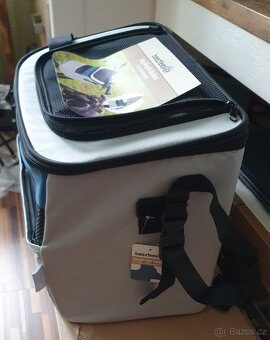 Taška / brašna na kolo pro psa / menší zvířátko - nová