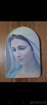 Obrázek Panny Marie - 1