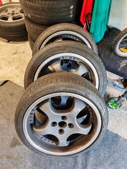 Alu Rondell R17 ET35 4x100 8J