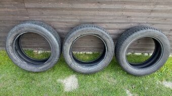 Zimní pneumatiky Continental 215/55 R17