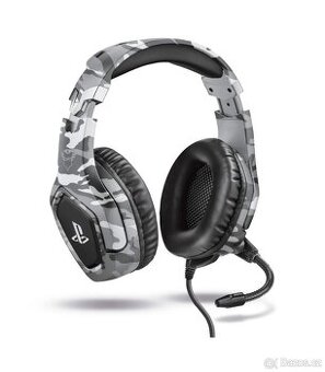Trust GXT 488 Forze (PS4/PS5) — NOVÉ, nepoužité, 3,5 mm jack