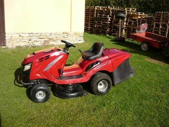 Zahradní traktor Alko - 17,5 HP - Hydro