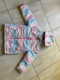 Dívčí zimní bunda Pepco