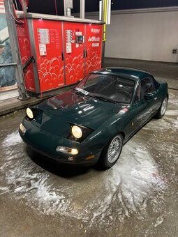 Mazda MX-5 Miata NA 1.6 1995