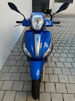 Piaggio Medley 125 ABS