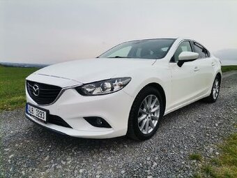 Prodam Mazdu 6. 2,2 D