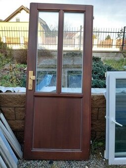 Vchodove dvere ZAMLUVENO