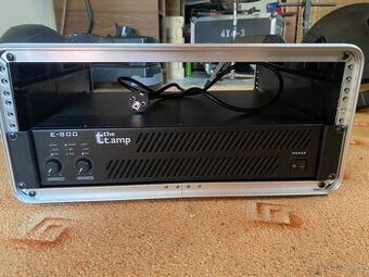 Zesilovač the t.amp E-800