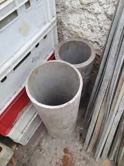 Nerezové trubky silnostěnné