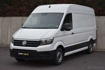 Volkswagen Crafter, 2.0TDi.L2H2.VEST.DÍLNA.KOMPRESOR