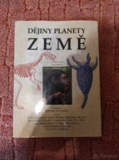 Kniha Dějiny planety Země - do smazání