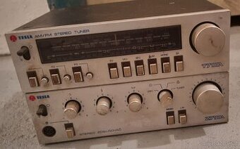 Tesla Z710A a tuner T710A