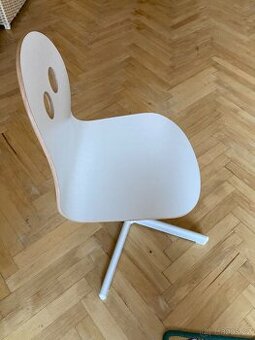 valfred-sibben-detska-zidle-bila