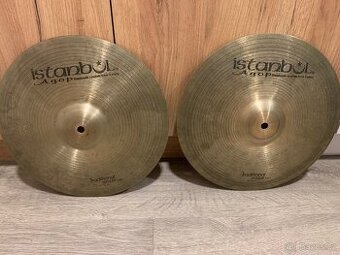 Istanbul Agop Traditional Regular hi-hat 13”