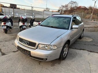 Náhradní díly - Audi A4 2.5 TDI 110kW r.v. 2000