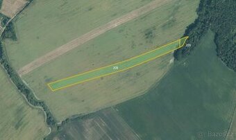 Zemědělská půda, prodej, Opatovice, Přerov - 1