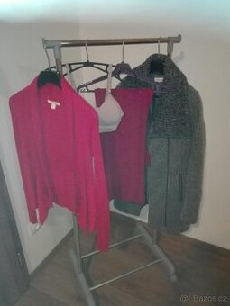 Dámské značkové oblečení S/36