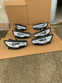 bi-xenony audi a6 11-15 nataceci NeNAtaceci i Full LED