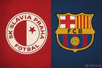 KOUPÍM VSTUPENKY - SLAVIA vs. FC BARCELONA