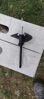 Hmoždiny Hilti T-Helix HTH 125