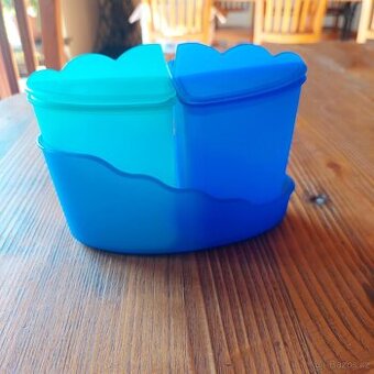 CUKŘENKA - SMETANKA  Dózy suché potraviny