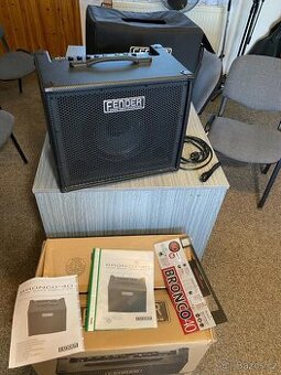 FENDER BRONCO 40 BASOVÉ