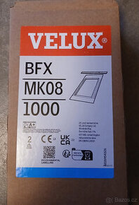 Hydroizolační límce BFX VELUX vč. okapničky