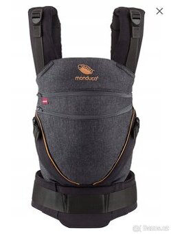 Manduca XT - rostoucí