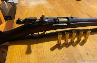 GRAS brokovnice cal. 24 CF. možno 10ks patron