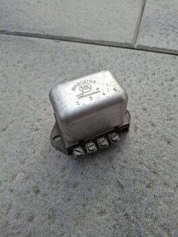 Nové relé Liaz Tatra Praga