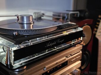 Audiophile Concept gramofon DUAL == záruka 200let ==