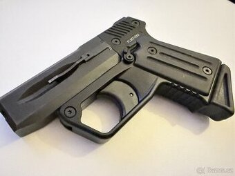 DETONICS FLOBERT 9 mm + Vyhazovák