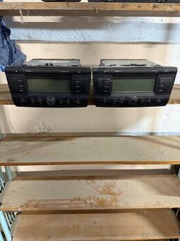 Autoradio Škoda Stream Octavia 2 -