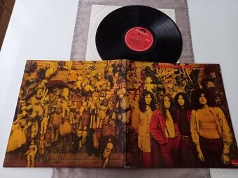 GOLDEN  EARRING  „ Golden Earring“ /Polydor  1970/rozkl.o, h