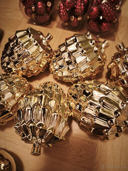 Prodám Velkou sadu vánočních dekorací