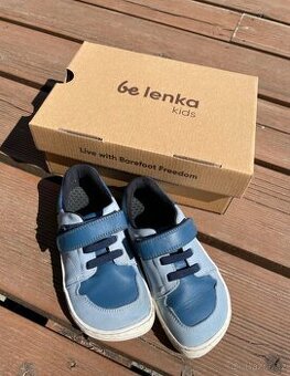 Celoroční barefoot boty Be Lenka, vel:26