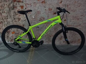 HORSKÉ KOLO ROCKRIDER ŽLUTÉ