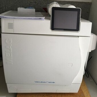 MELAG - Vacuklav 40-B + s úpravou vody MELAdem