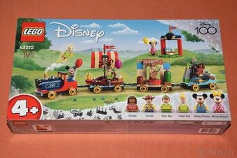 Lego 43212 - Slavnostní Vláček Disney