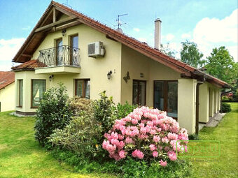 Rodinný dům Římov, se solidní cenou