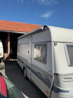 Karavan  Fendt Platin510 r.v 2000