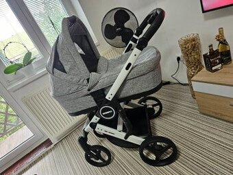 Kočárek ABC Design Mamba Plus