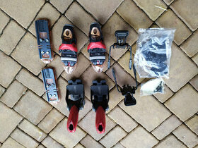 NOVÉ vázání na lyže Rossignol PWR 120